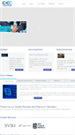 Mobile Screenshot of ci-cc.org
